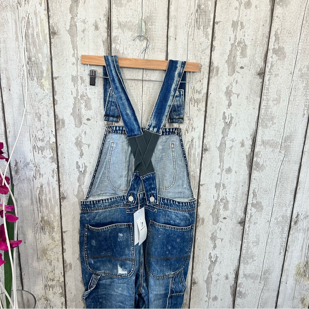 Free People x Sandrine Rose - Denim Overall - Picture 8 of 10
